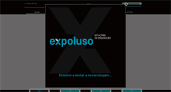 Desktop Screenshot of expoluso.com